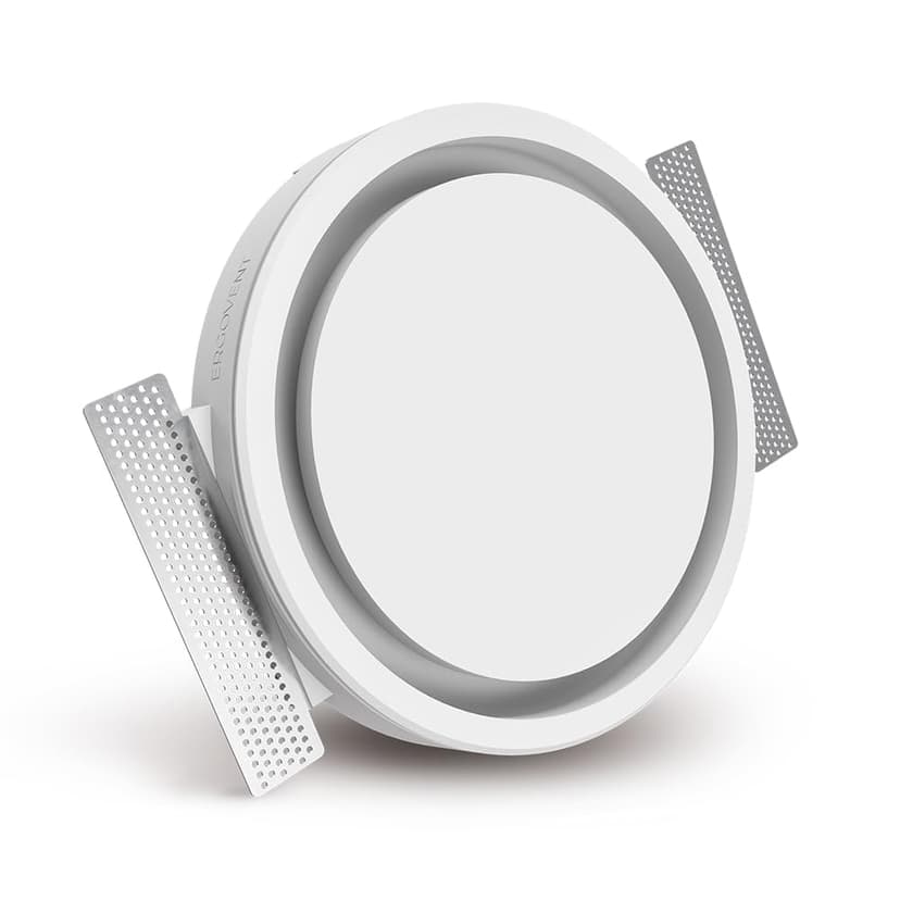 Ventilation Grille Air Vent Cover - Gypsum Frameless Air … - 1