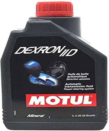 Motul 100197 getriebeöl Dexron Iid, 1 L