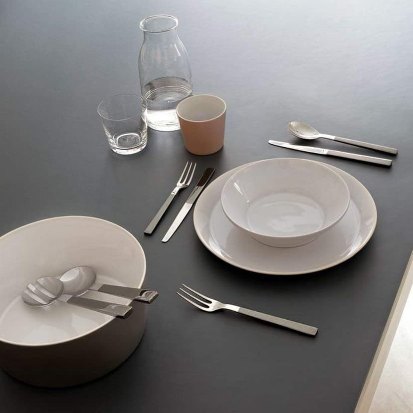 Alessi Santiago Dessert Knife, Set of 6 Pieces - 3