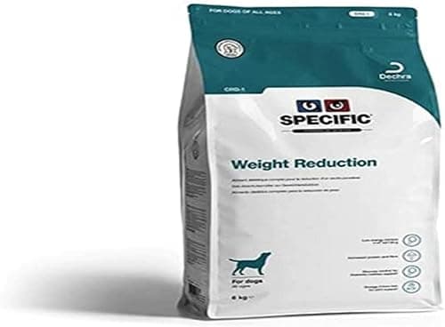 SPECIFIC® Weight Reduction (CRD-1) 12 kg - Dietary Dry Food for Dogs - High Protein Content - Low Fat and Calorie - For Overweight Dogs - DECHRA Veterinary Products