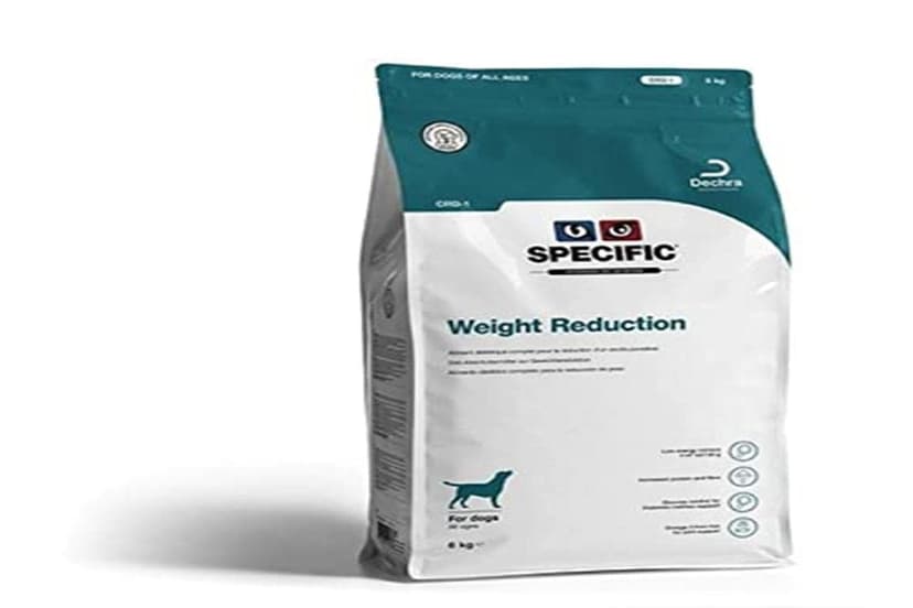 SPECIFIC® Weight Reduction (CRD-1) 12 kg - Dietary Dry Food for Dogs - High Protein Content - Low Fat and Calorie - For Overweight Dogs - DECHRA Veterinary Products - 1