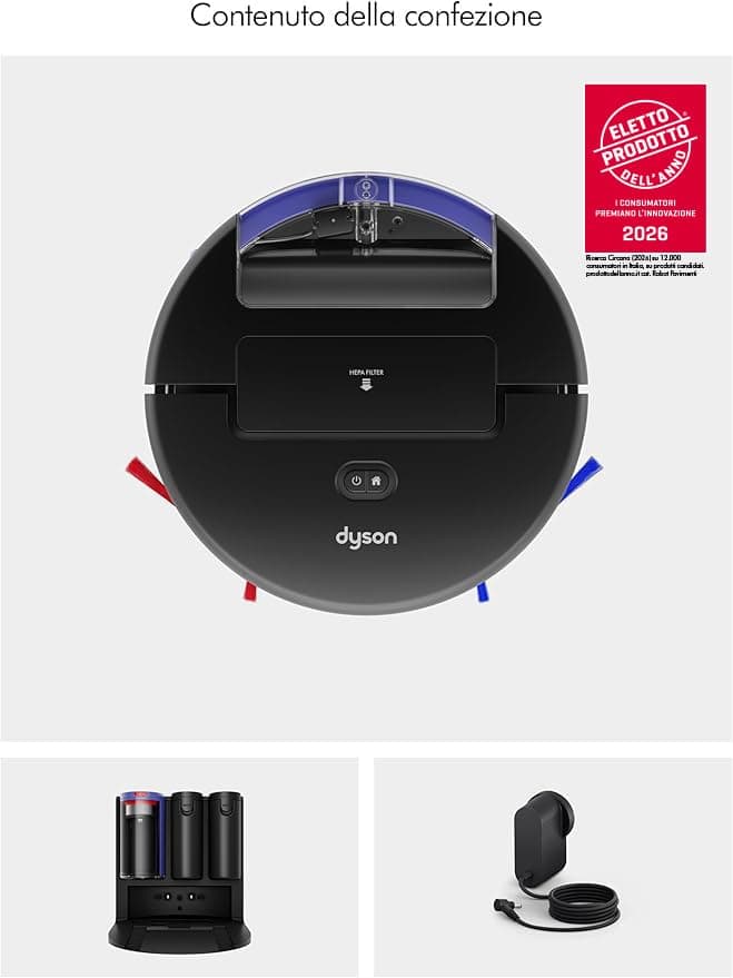 Dyson Spot+Scrub Ai - 4