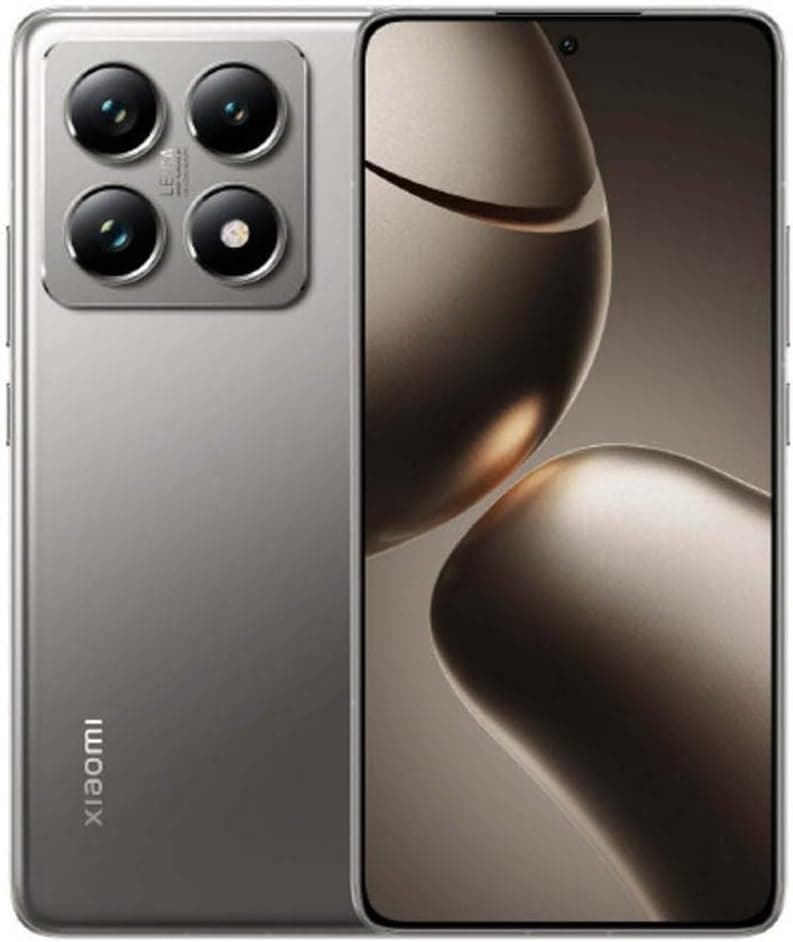 Xiaomi 14T Pro 512GB Titan Gray - 1