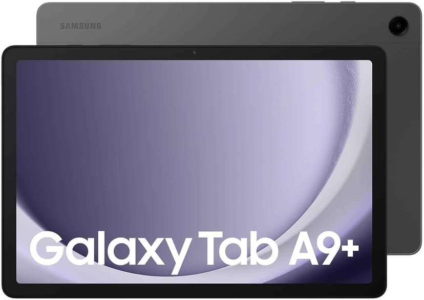 Samsung Galaxy Tab A9+, Android Tablet, Wifi, 64GB Storage Grey (Non-UK version) - 1