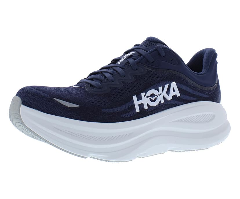 Hoka One One 1162011-VYN Bondi 9 Homme Varsity Navy/White… - 1