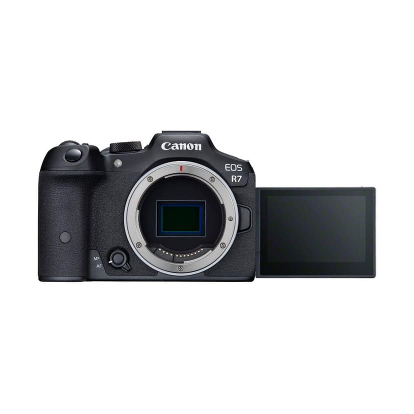 Canon EOS R7 (Boîtier) - Appareil Photo Hybride - Capteur… - 1