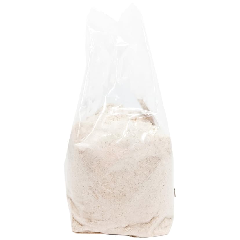 Oltresole, Italian Organic Sorghum Flour 1 Kg, Gluten Free Flour, No GMO, 100% Made in Italy, Ideal for Coeliacs, Breads, Sweets and Pasta, Rich in Fiber and Protein - 2