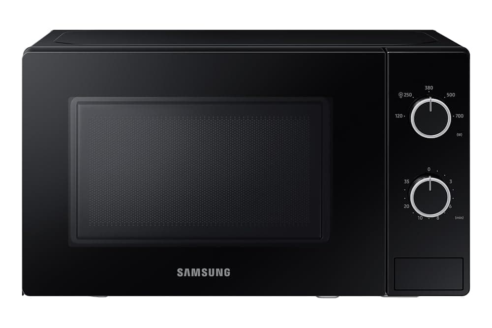 Samsung Microwave 20L Glass Design Black