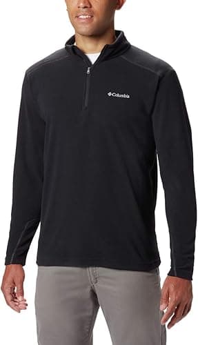 Columbia Klamath Range 2 Half Zip Pull en polaire Homme, …