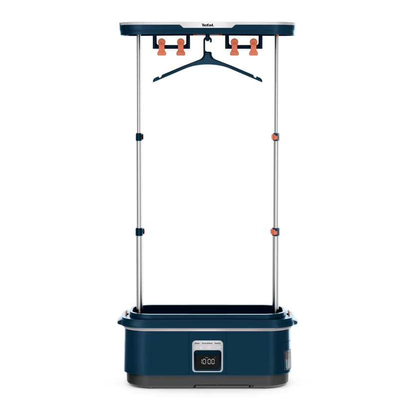 Tefal YT2020 Care For You First Défroisseur automatique pour vêtements, élimination automatique des plis et désinfection, rafraîchissement, réduction des odeurs - 5