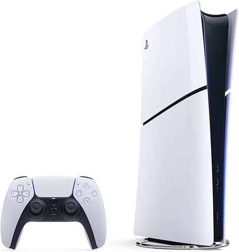 Playstation Sony 5 (modèle - Slim) - Edition Numérique