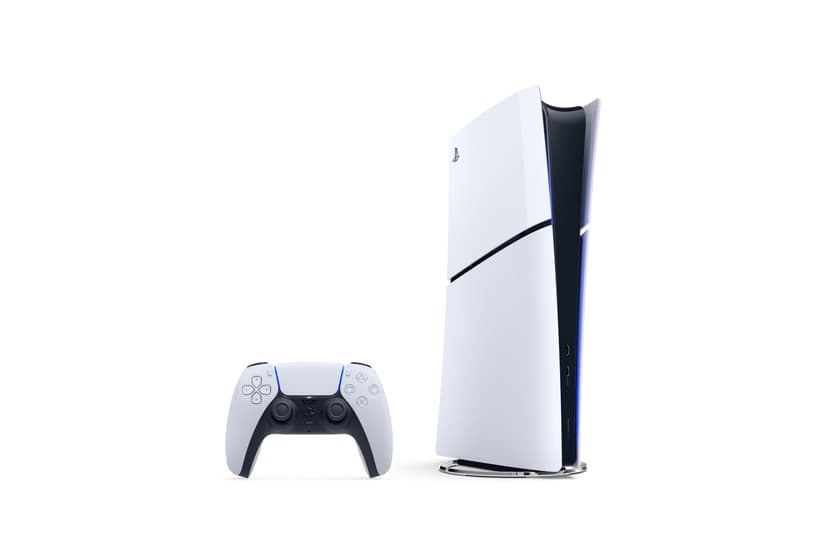 Playstation Sony 5 (modèle - Slim) - Edition Numérique - 1