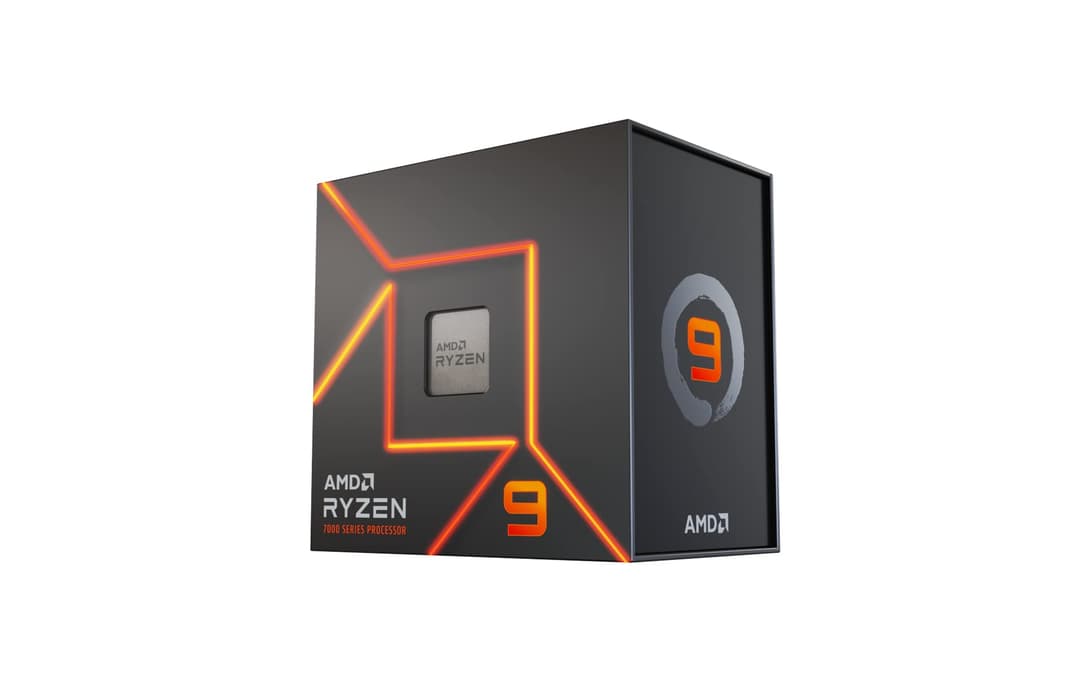 AMD Ryzensets 9 7900X Processor (integrated Radeon Graphi…