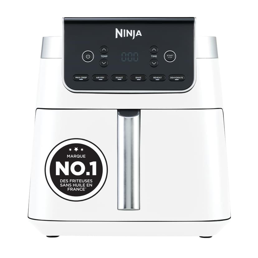 Ninja Air Fryer MAX PRO, 6.2L, Oil Free, Large Drawer, Ro… - 1