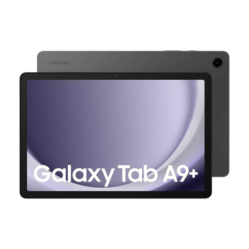 SAMSUNG Tablette Tactile Galaxy Tab A9+ 64 Go WiFi Gris Anthracite - 2