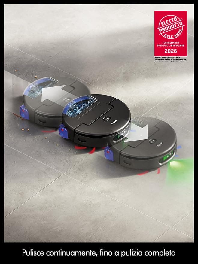 Dyson Spot+Scrub Ai - 5