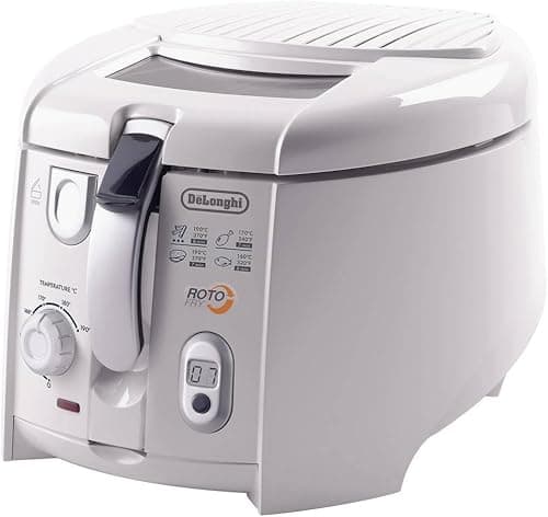 De'Longhi F 28533 - deep fryer - white