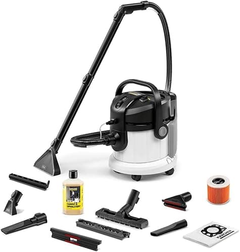 Kärcher Professional Industrial Solution for Expert Tradesmen to Ensure Maximum Efficiency with 10.0cm Depth