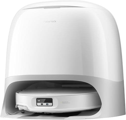 roborock Qrevo Curv 2 Pro Robot Vacuum Cleaner with Mop F…