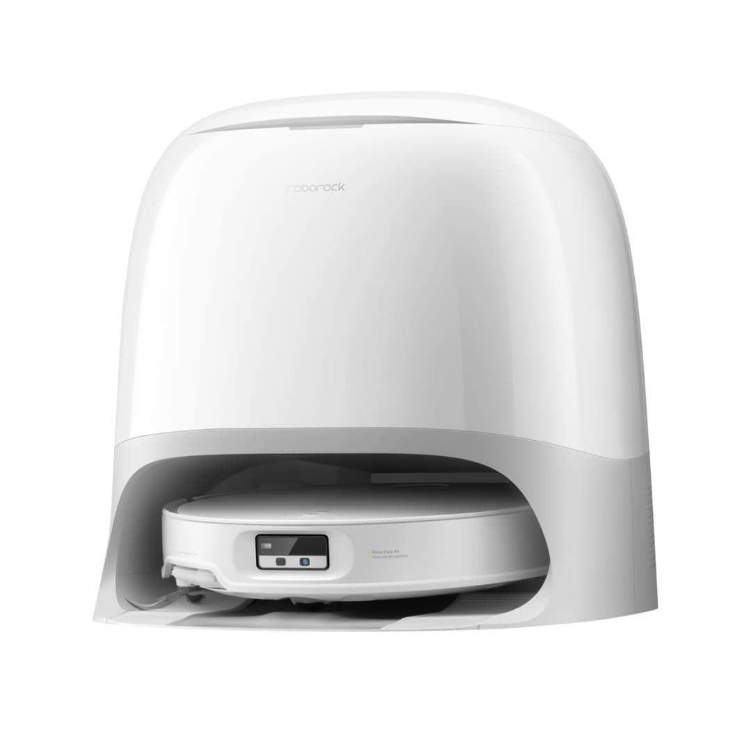 roborock Qrevo Curv 2 Pro Robot Vacuum Cleaner with Mop F…