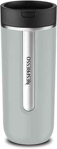 Nespresso - Tasse tactile de voyage (bleue)