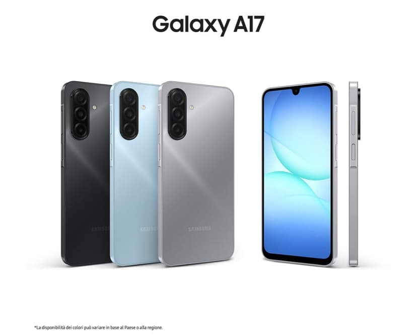Samsung Galaxy A17 4G 128GB/4GB Double SIM Noir - 2