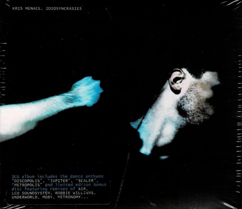 Idiosyncrasies - 1