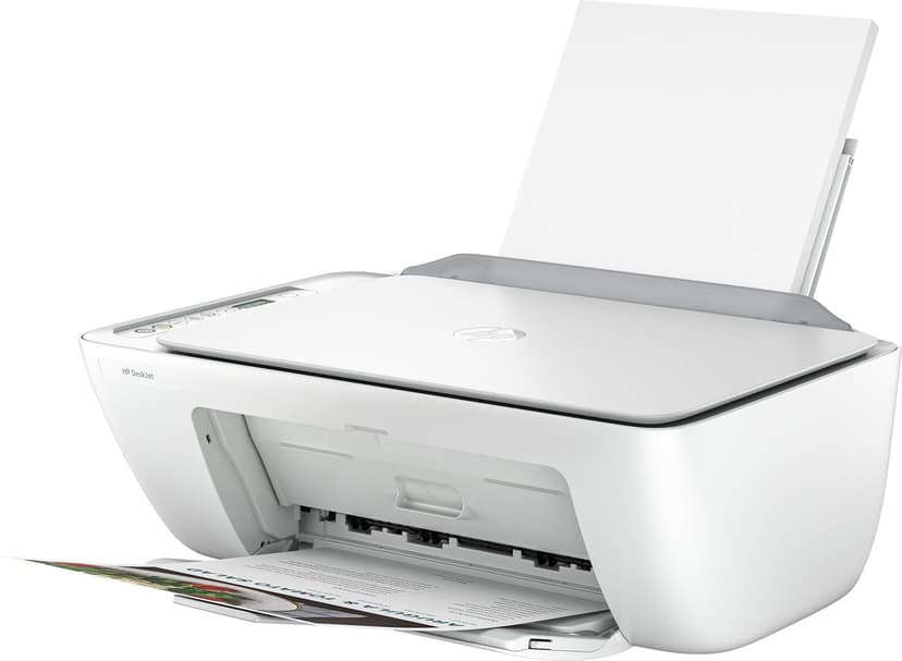 Hewlett-Packard HP DeskJet Imprimante Tout-en-un 2810e, Couleur, Imprimante pour Domicile, Impression, copie, numérisation, - 4