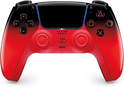 Sony DualSense Wireless Controller - Techno Red