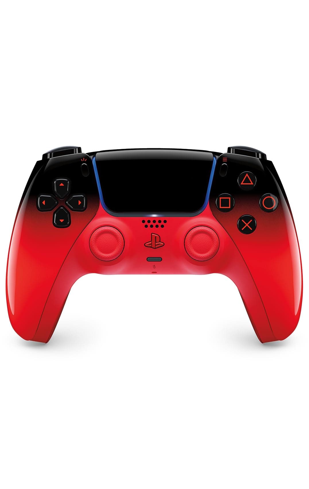 Sony DualSense Wireless Controller - Techno Red
