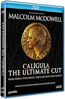 Caligula - The Ultimate Cut ( Caligola ) (Blu-Ray)