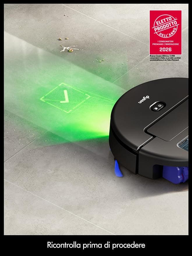 Dyson Spot+Scrub Ai - 6