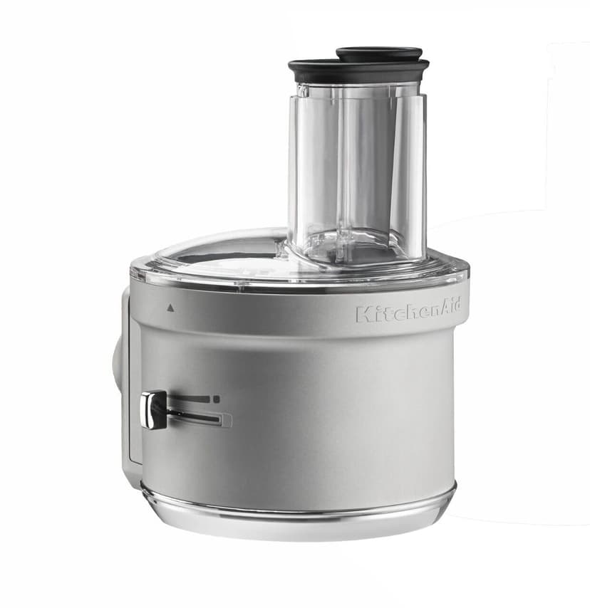 KitchenAid KSM2FPA Food Processor Attachment, Dicing Kit, Silver - 4
