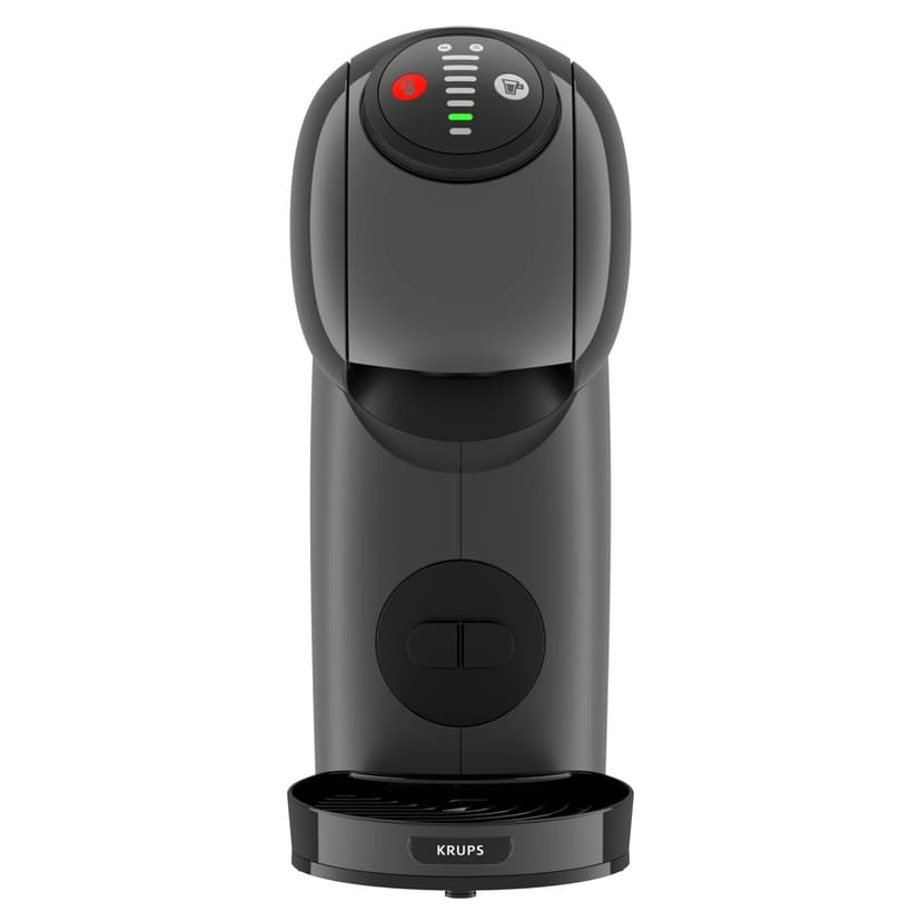 NESCAFÉ DOLCE GUSTO Genio S by KRUPS - Macchina automatica per capsule di caffè, colore: antracite - 2