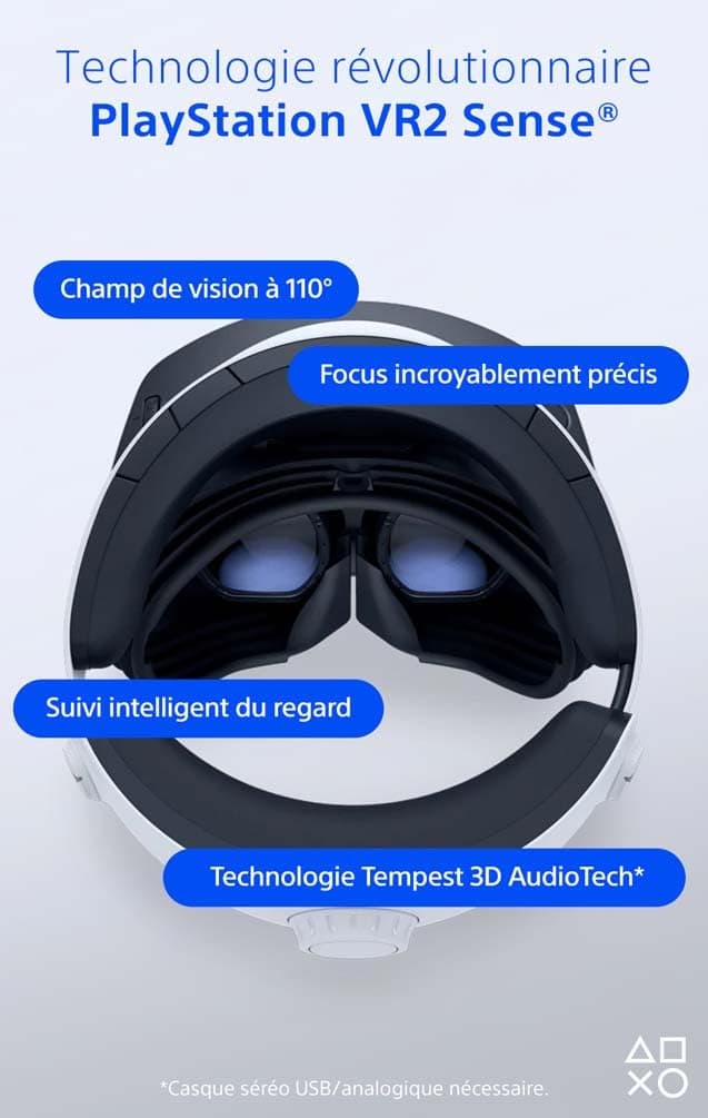 PlayStation VR2 (PSVR2) - 4