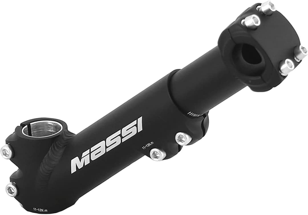 49087 - Massi Extend Stem Stem Black (Tandem)
