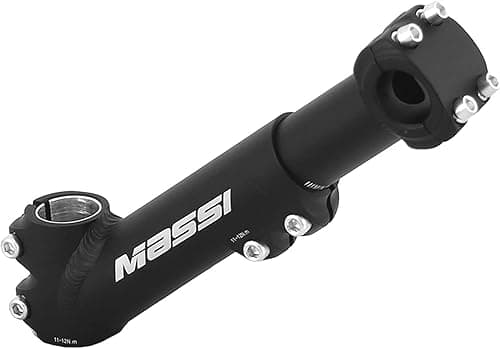 49087 - Massi Extend Stem Stem Black (Tandem)
