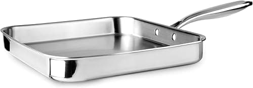 IBILI 653228 Grill, Stainless Steel