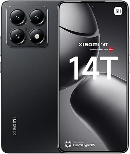Xiaomi 14T - Leica Summilux Optical Lens - 12GB RAM - 256…