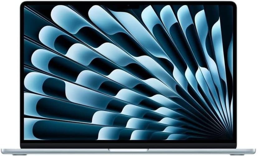 Apple MacBook Air 15" 16+256GB SSD M4 Chip (2025) sky blu… - 1