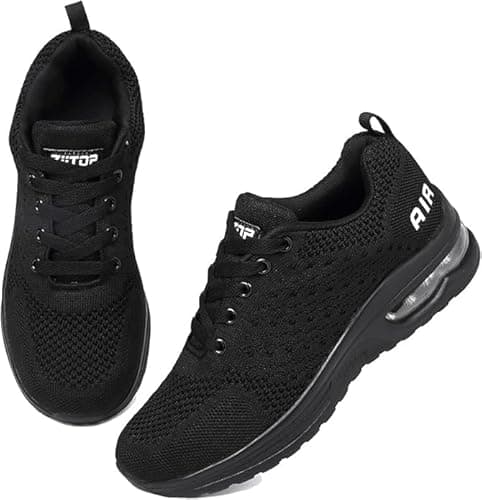 Hanani Chaussures de sécurité Homme Femme Basket de Secur…