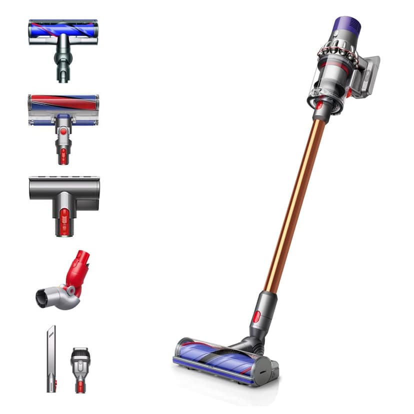 Dyson Cyclone V10 Absolute Cordless Vacuum Cleaner (Nicke… - 1