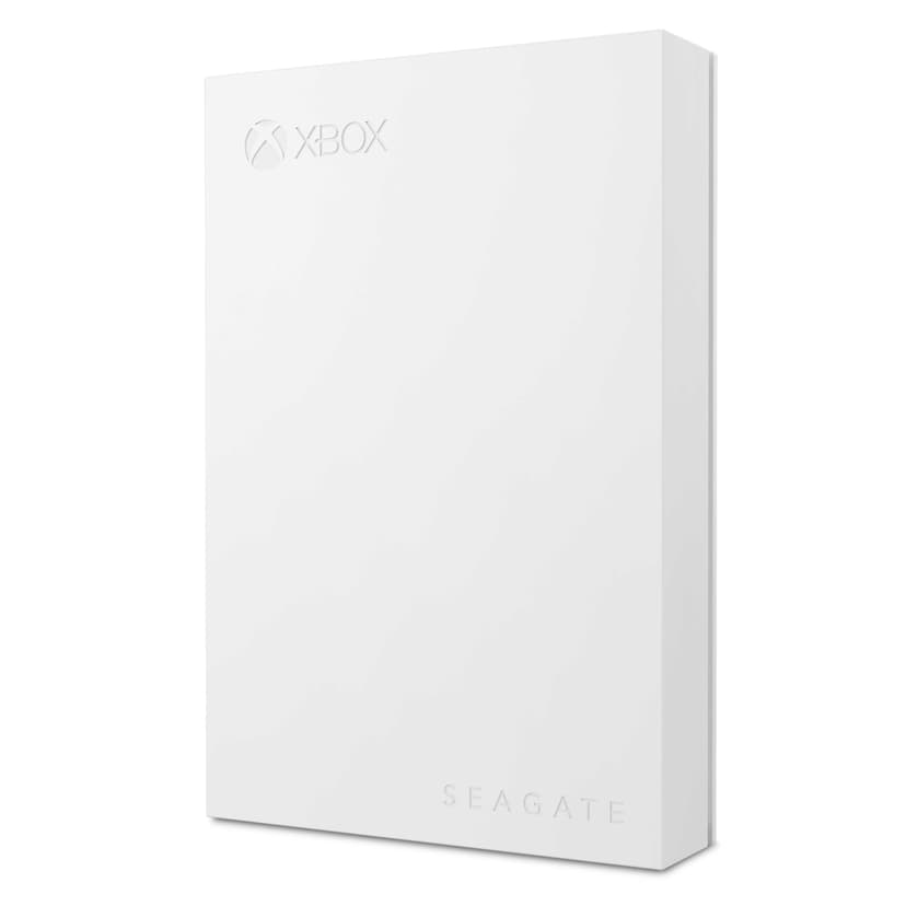 Seagate Game Drive for Xbox 5TB, External Hard Drive Portable, USB 3.2 Gen 1, White with built-in green LED bar, Xbox Certified, Data Rescue Services (STKX5000100) - 6
