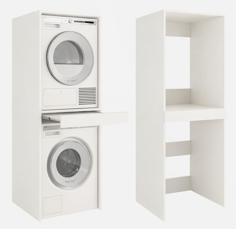 PLATAN ROOM Armoire pour machine à laver et sèche-linge a… - 1