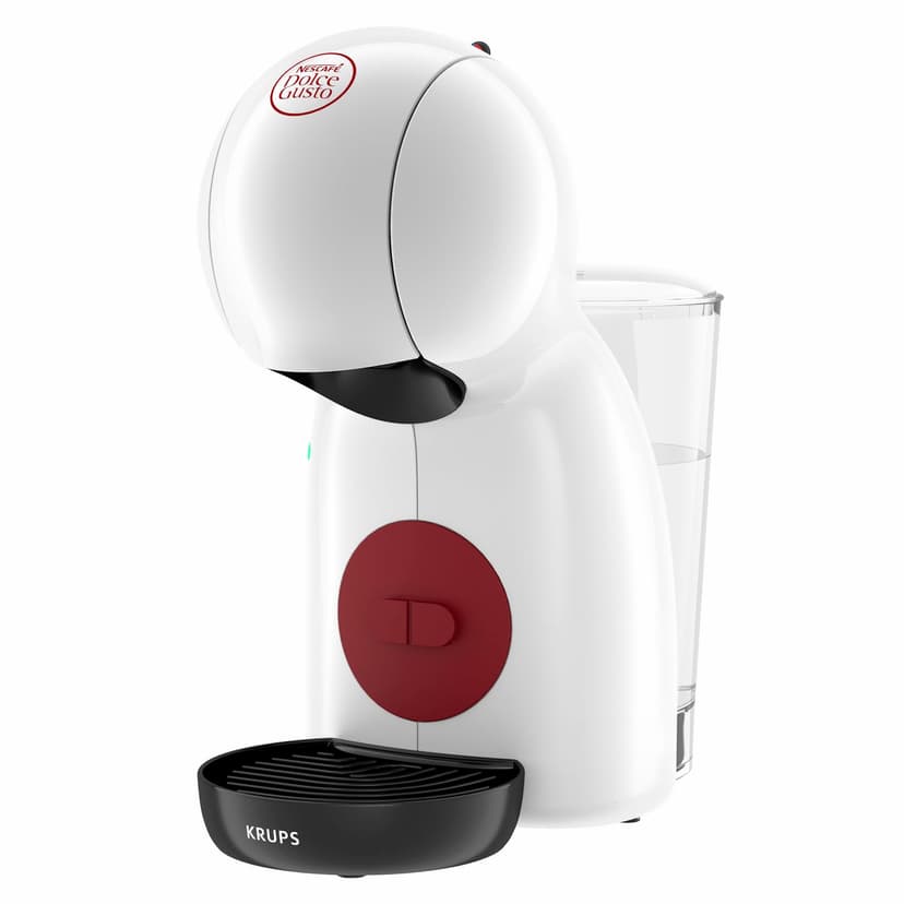 Nescafé Dolce Gusto Krups Machine à café capsules, 15 bars, Multi-boissons, Cafetière compacte, Arrêt automatique, Mode économie, Piccolo XS KP1A3110 - 1
