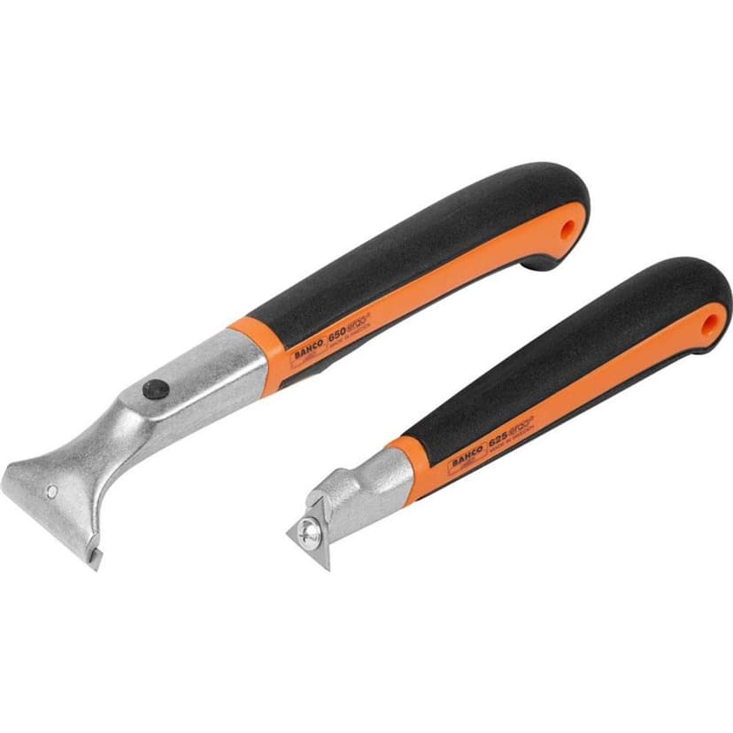 Coffret de 2 grattoirs professionnels Bahco SCRAPER-SET2 - 5