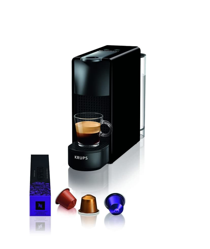 Krups Nespresso Coffee Pod Maker, Compact Espresso Maker,… - 1