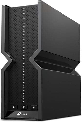TP-LINK BE9300 Tri-Band Wi-Fi 7 Router