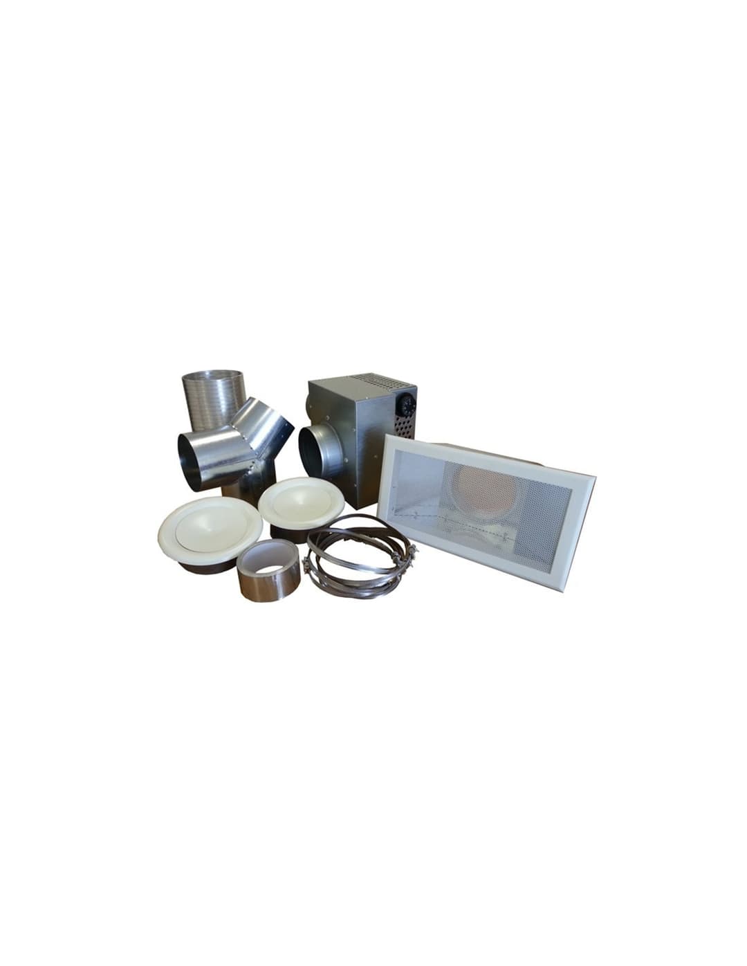 Aeroval DS 250 Eco Kit de distribution pour récupération …