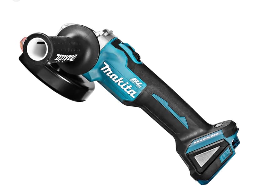 Makita DGA504Z 18V Li-ion LXT Brushless 125mm Angle Grinder – Batteries and Charger Not Included - 5